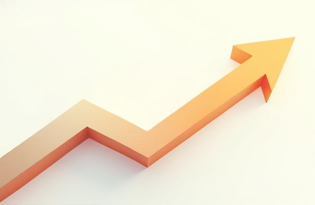 Image illustrating advertising success or partnership