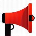 Bullhorn icon
