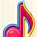 Music note icon