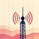 Radio tower icon